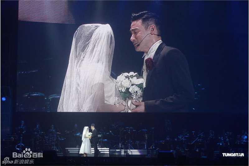 精选张学友(Jacky Cheung)精彩图册