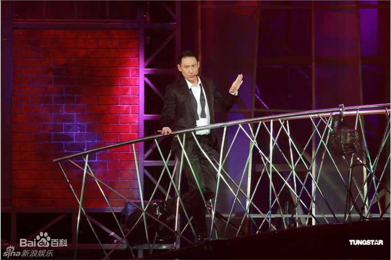 精选张学友(Jacky Cheung)精彩图册