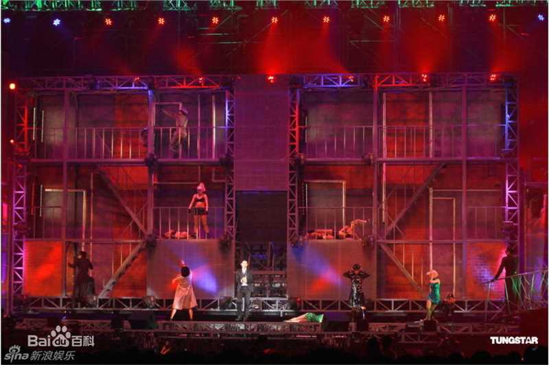 精选张学友(Jacky Cheung)精彩图册