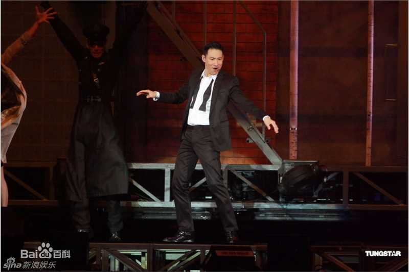 精选张学友(Jacky Cheung)精彩图册