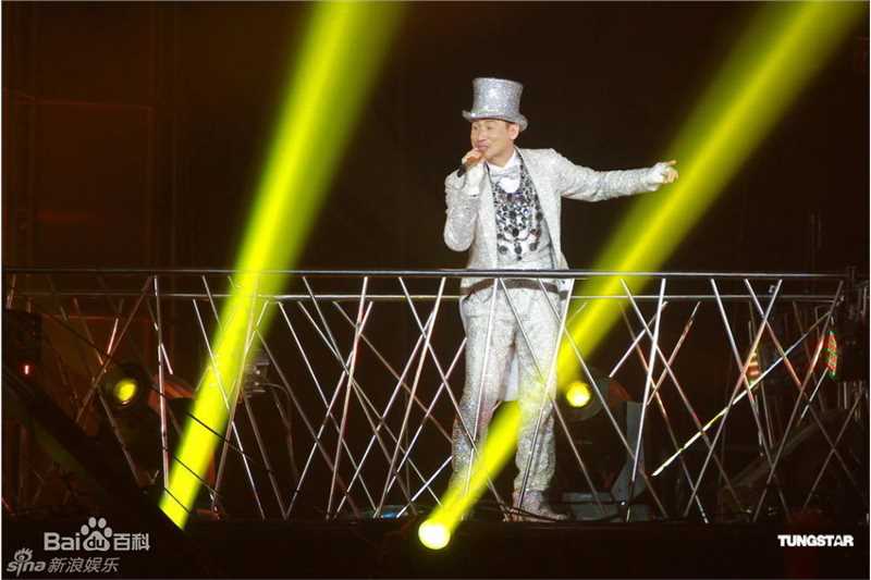 精选张学友(Jacky Cheung)精彩图册