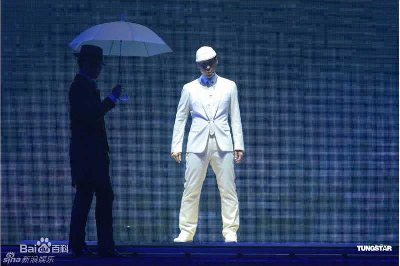 精选张学友(Jacky Cheung)精彩图册