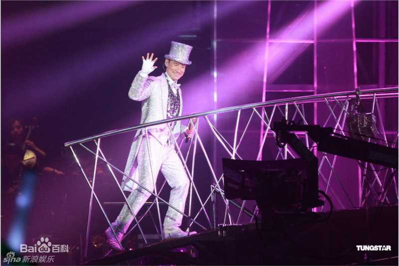 精选张学友(Jacky Cheung)精彩图册