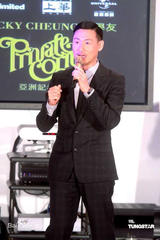 最新张学友(Jacky Cheung)精彩图册