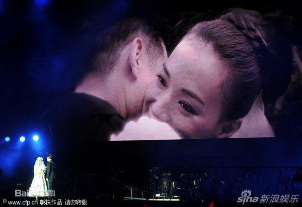 最新张学友(Jacky Cheung)精彩图册