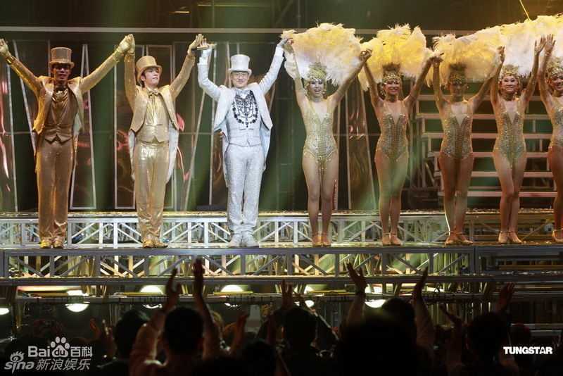 最新张学友(Jacky Cheung)精彩图册