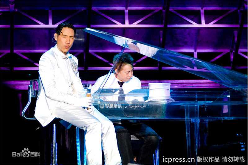 最新张学友(Jacky Cheung)精彩图册