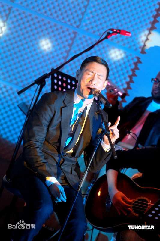 最新张学友(Jacky Cheung)精彩图册