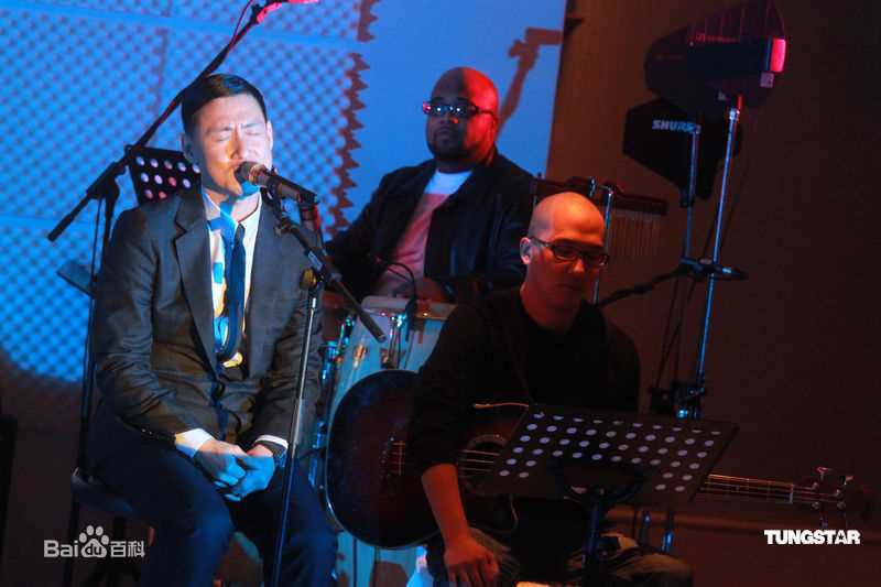 最新张学友(Jacky Cheung)精彩图册