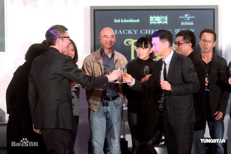 最新张学友(Jacky Cheung)精彩图册