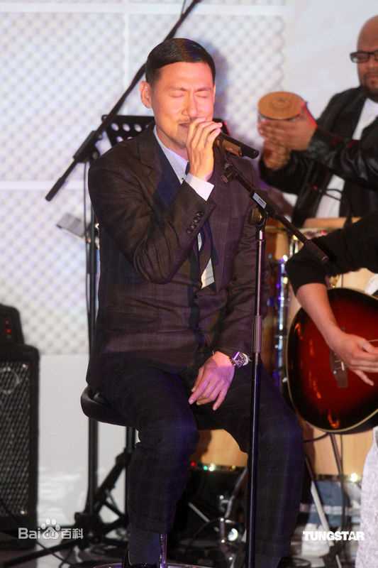 最新张学友(Jacky Cheung)精彩图册