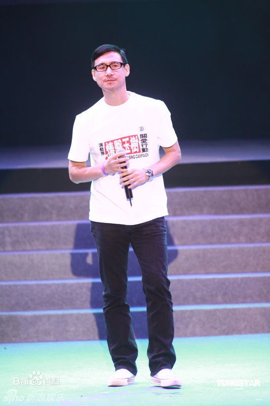 最新张学友(Jacky Cheung)精彩图册