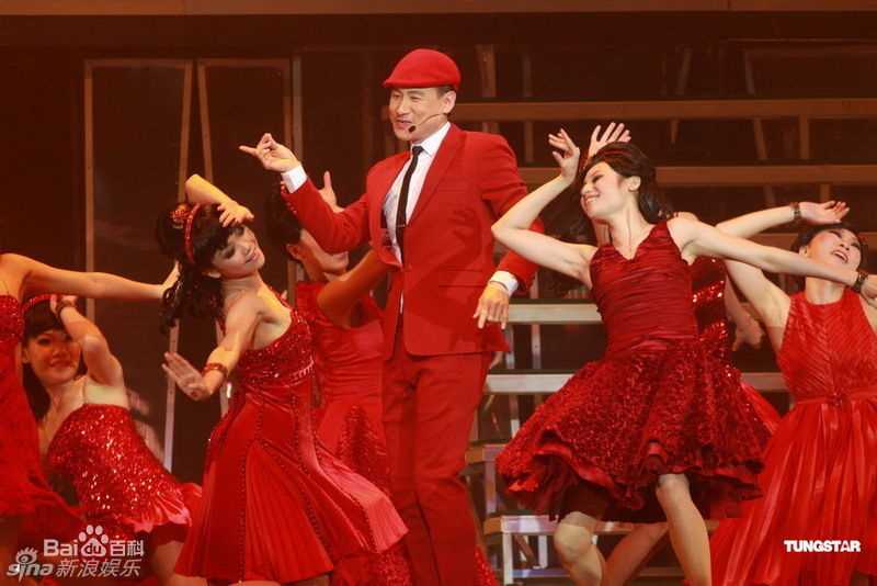 最新张学友(Jacky Cheung)精彩图册