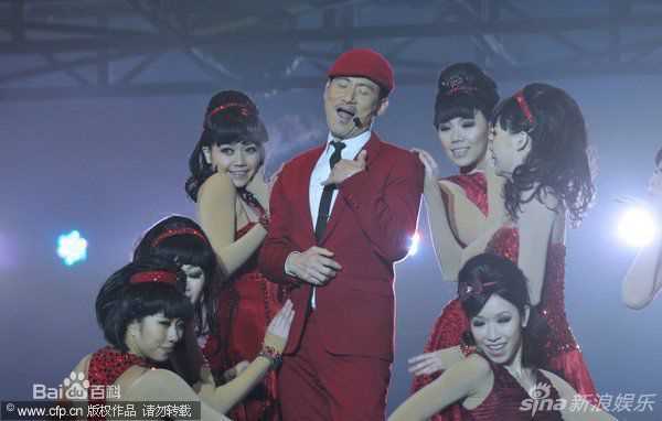 最新张学友(Jacky Cheung)精彩图册