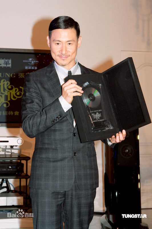 最新张学友(Jacky Cheung)精彩图册