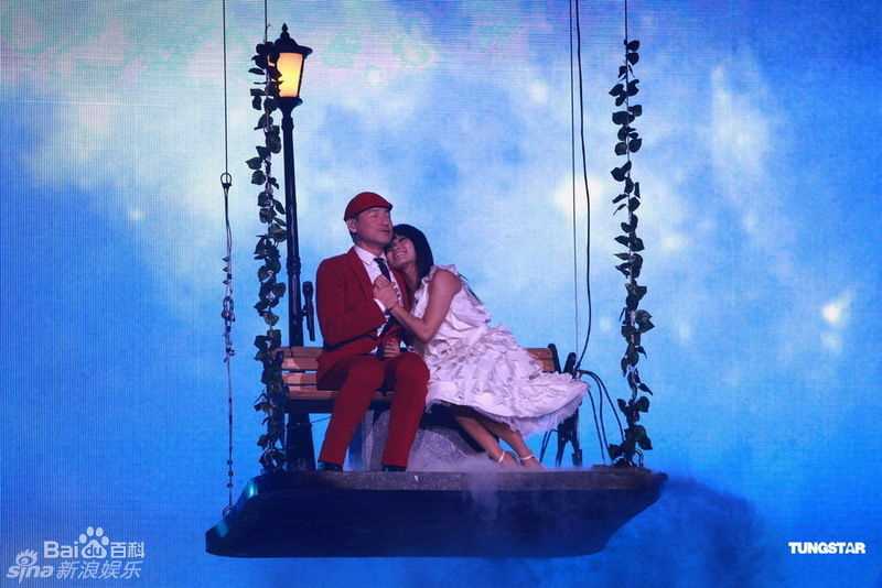 最新张学友(Jacky Cheung)精彩图册