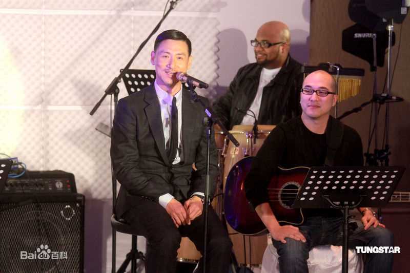 最新张学友(Jacky Cheung)精彩图册