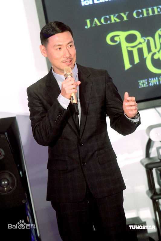 最新张学友(Jacky Cheung)精彩图册