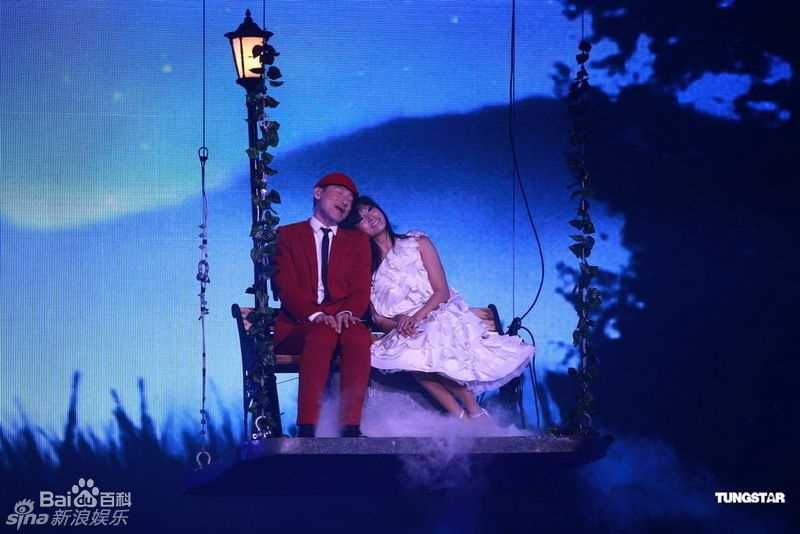 最新张学友(Jacky Cheung)精彩图册