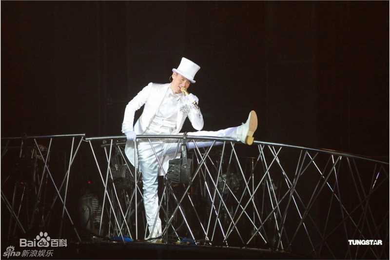 精选张学友(Jacky Cheung)精彩图册