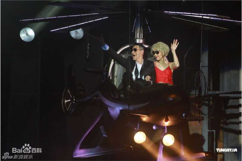 精选张学友(Jacky Cheung)精彩图册