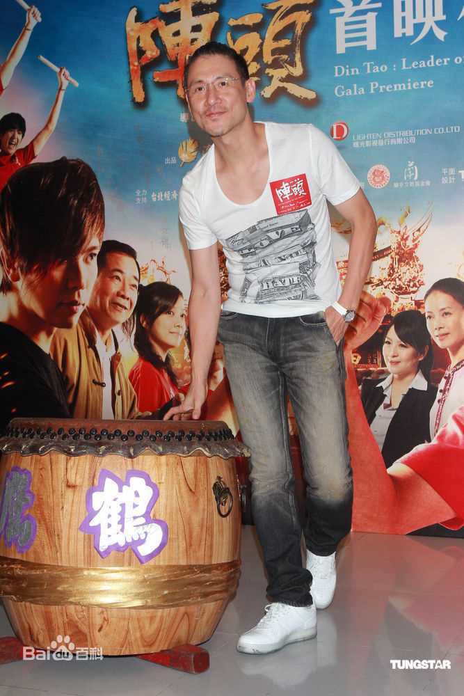 精选张学友(Jacky Cheung)精彩图册