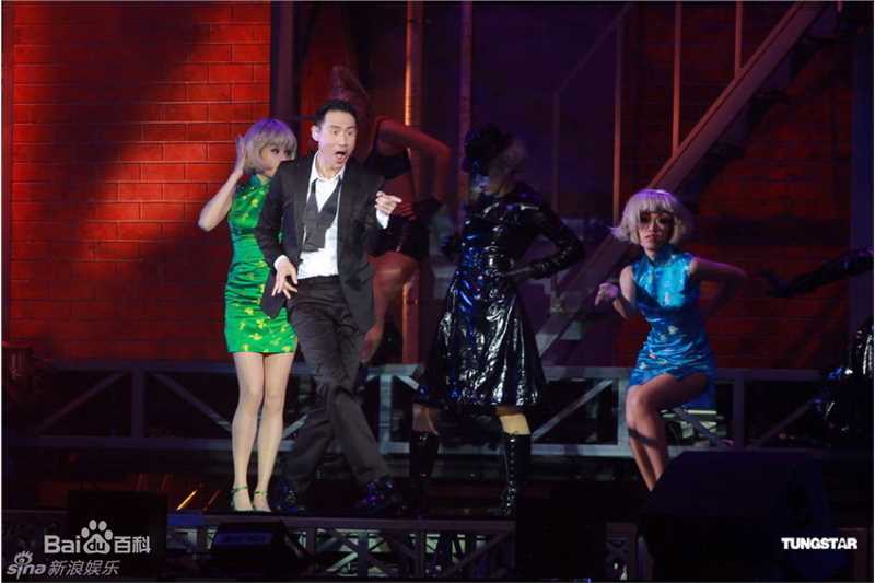 精选张学友(Jacky Cheung)精彩图册