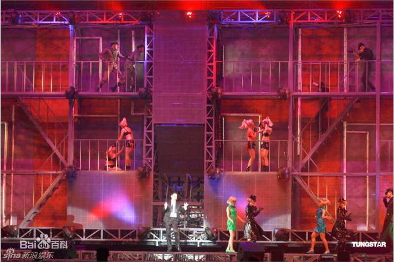 精选张学友(Jacky Cheung)精彩图册