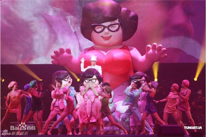 精选张学友(Jacky Cheung)精彩图册