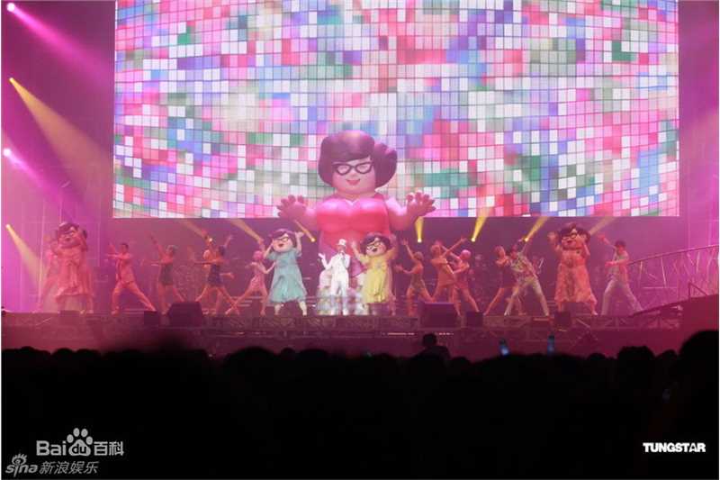 精选张学友(Jacky Cheung)精彩图册