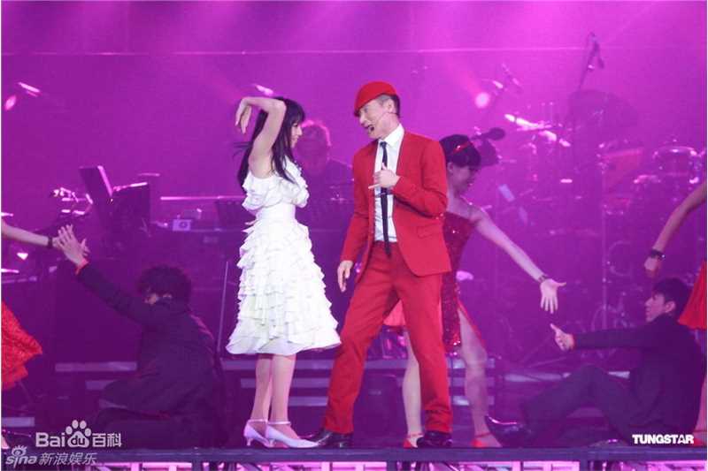 精选张学友(Jacky Cheung)精彩图册