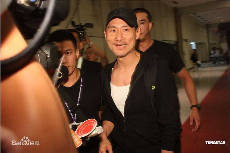 精选张学友(Jacky Cheung)精彩图册