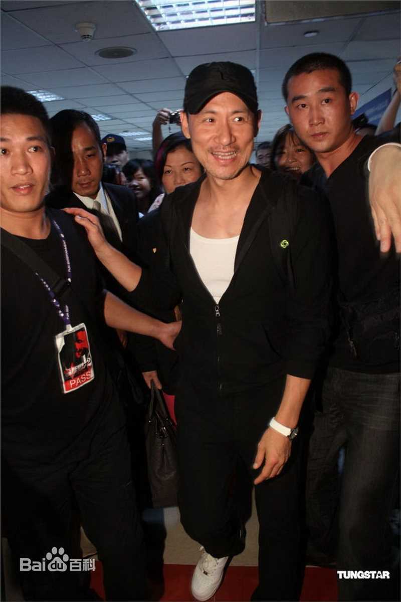 精选张学友(Jacky Cheung)精彩图册