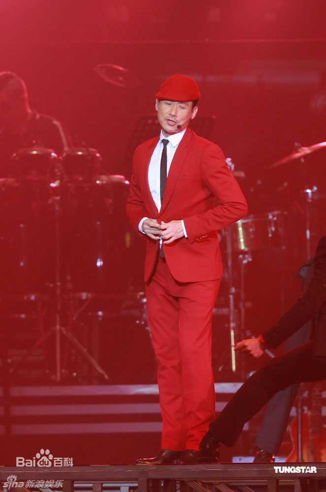 精选张学友(Jacky Cheung)精彩图册