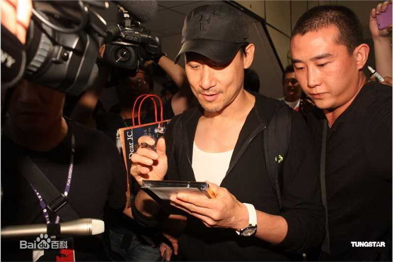 精选张学友(Jacky Cheung)精彩图册