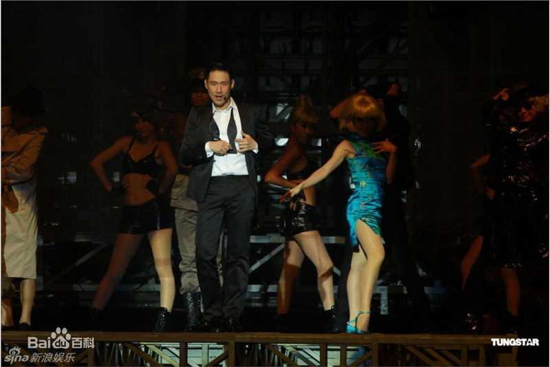 精选张学友(Jacky Cheung)精彩图册