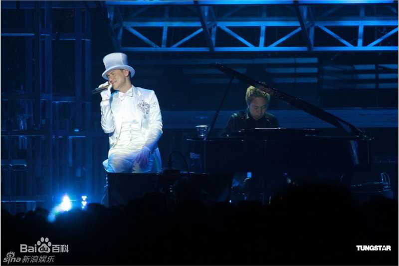 精选张学友(Jacky Cheung)精彩图册