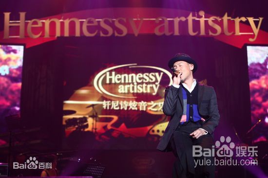 张学友(Jacky Cheung)2009.12.28轩尼诗炫音之乐前后照片