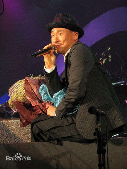 张学友(Jacky Cheung)2009.12.28轩尼诗炫音之乐前后照片