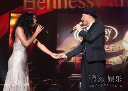 张学友(Jacky Cheung)2009.12.28轩尼诗炫音之乐前后照片