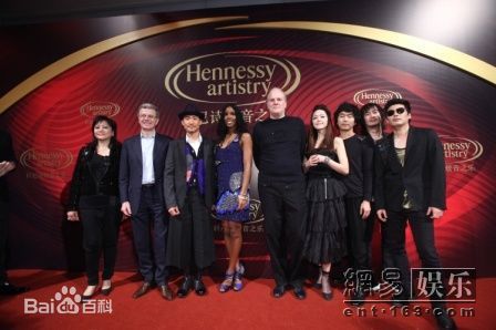 张学友(Jacky Cheung)2009.12.28轩尼诗炫音之乐前后照片