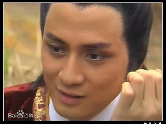 最全汤镇业(Ken Tong)在在82版《天龙八部》中饰演段誉中的壁纸