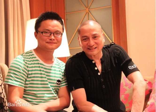 汤镇业(Ken Tong)生活照生活照相册