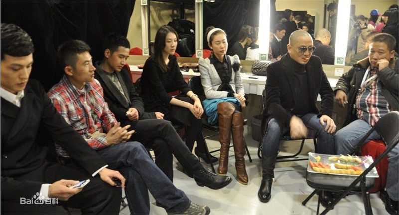 汤镇业(Ken Tong)生活照生活照相册