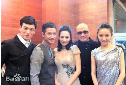 汤镇业(Ken Tong)生活照生活照相册