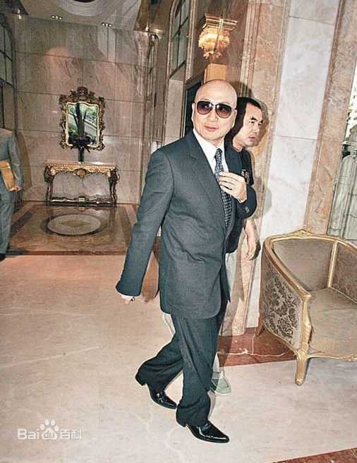 汤镇业(Ken Tong)生活照生活照相册