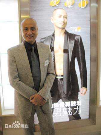 汤镇业(Ken Tong)生活照生活照相册