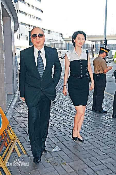 汤镇业(Ken Tong)生活照生活照相册