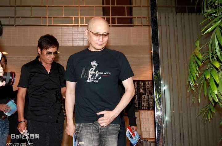 汤镇业(Ken Tong)生活照生活照相册