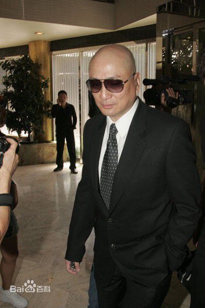 汤镇业(Ken Tong)生活照生活照相册